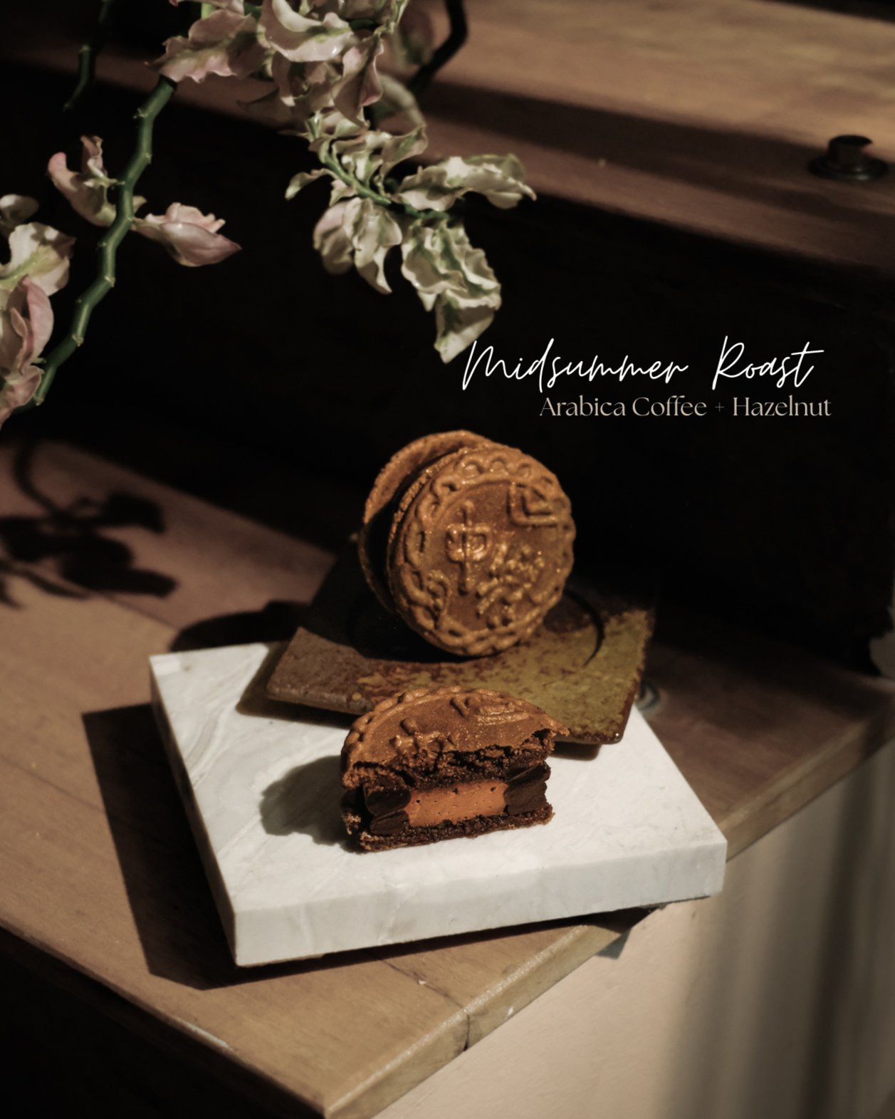 Mooncake Macarons Giftbox