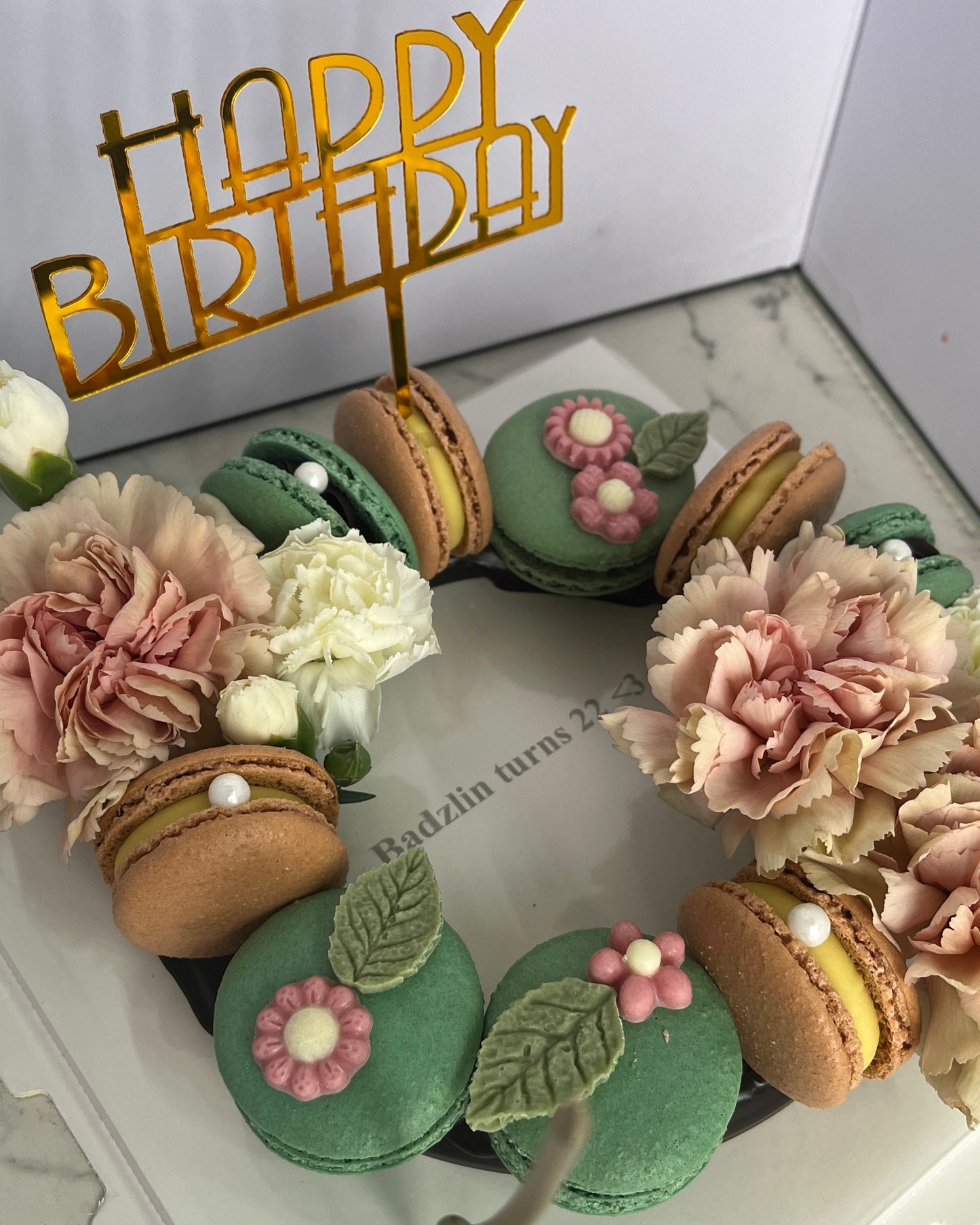 Personal Size Wreath