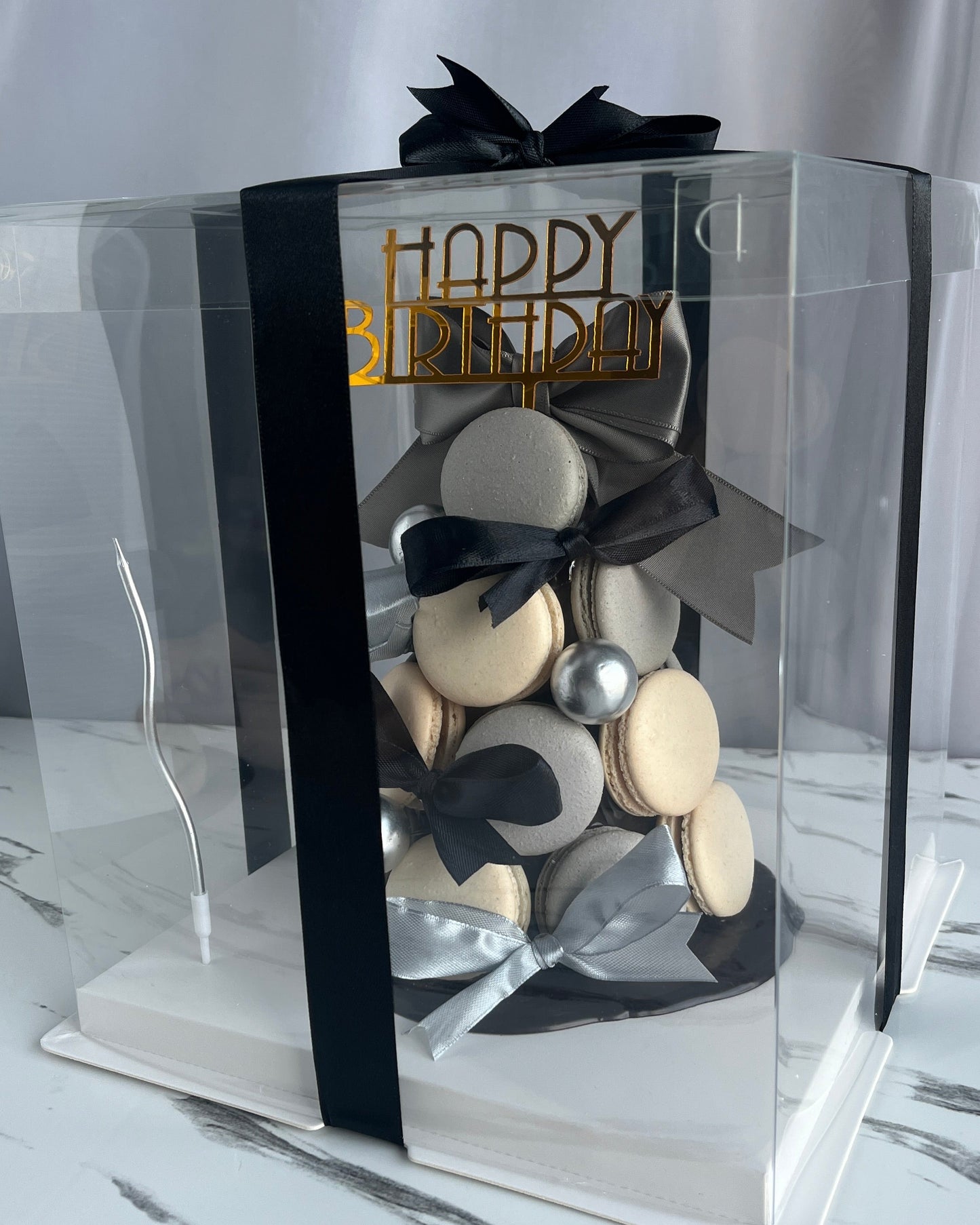 Coquette Mini Tower - For Him