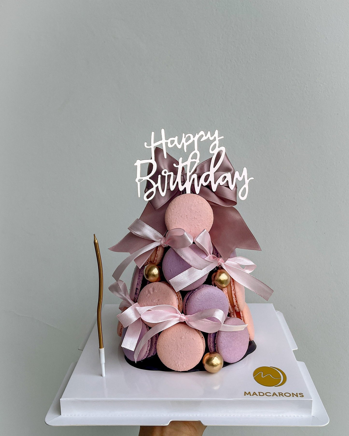 Coquette Mini Tower - Classic Pink