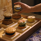 Mooncake Macarons Giftbox