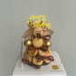 Coquette Mini Tower - Sand Tone