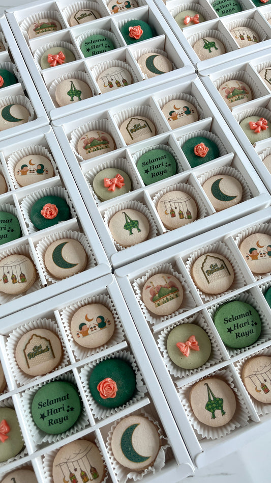 Raya Macaron Giftbox