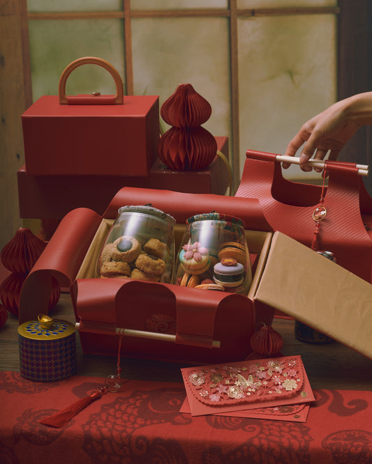 The Crimson Steed (Limited Edition Giftbox)