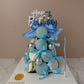 Coquette Mini Tower - Dreamy Blue