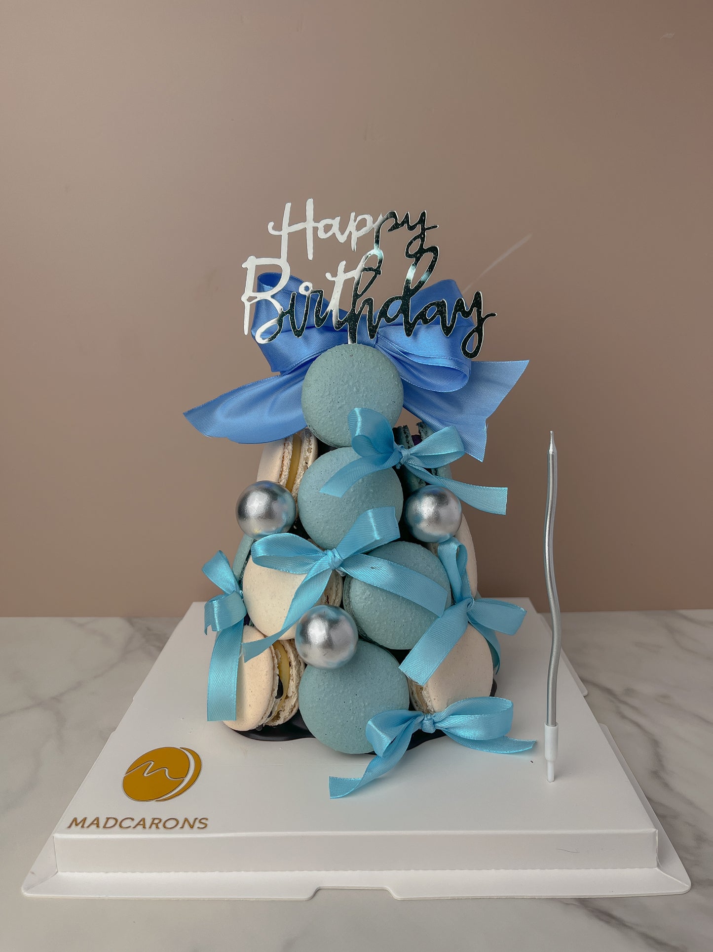 Coquette Mini Tower - Dreamy Blue