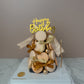 Coquette Mini Tower - Sand Tone