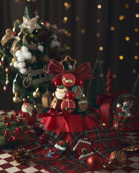 Santa's Confection Tower